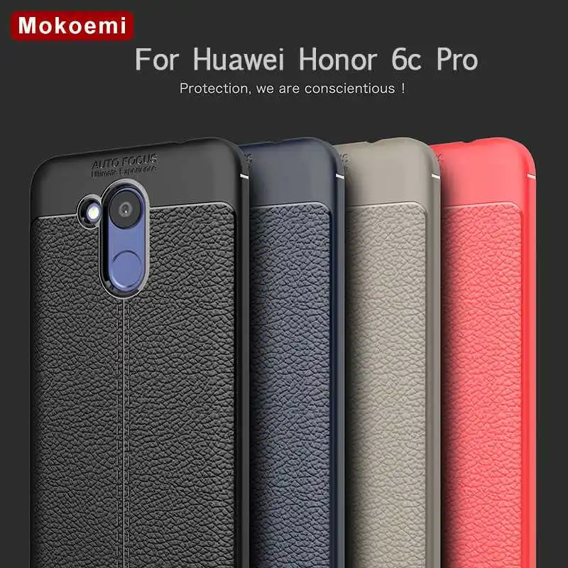 Mokoemi Lichee Pattern Shock Proof Soft 5.2"For Huawei Honor 6C Pro Case For Huawei Honor 6C Pro Cell Phone Case Cover
Mokoemi Lichee Pattern Shock Proof Soft 5.2"For Huawei Honor 6C Pro Case For Huawei Honor 6C Pro Cell Phone Case Cover