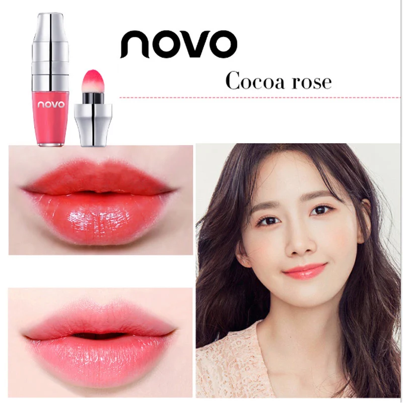 Air cushion shaking, lip gloss, lip gloss dyeing, moisturizing, lasting, non-decolorizing lipstick, non-staining cup Lip Glaze
Air cushion shaking, lip gloss, lip gloss dyeing, moisturizing, lasting, non-decolorizing lipstick, non-staining cup Lip Glaze