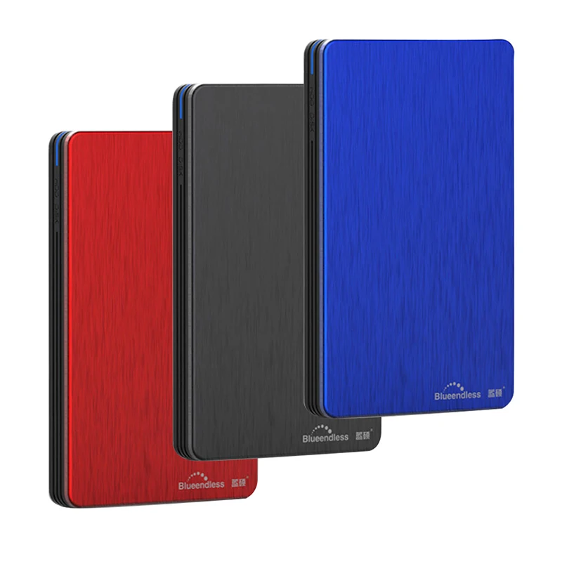 HDD 2.5 Sata External HD External Hard Drive Disk 2TB 1TB 500GB USB 3.0 External Memory Hardisk Disco Duro 1TB 2TB Free Shipping
HDD 2.5 Sata External HD External Hard Drive Disk 2TB 1TB 500GB USB 3.0 External Memory Hardisk Disco Duro 1TB 2TB Free Shipping