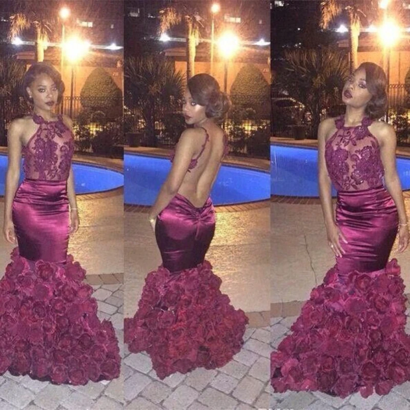 Elegant Halter Neck Prom Gown See Through Tops Floor Length Mermaid Evening Dress for Wedding Party Custom Made
Elegant Halter Neck Prom Gown See Through Tops Floor Length Mermaid Evening Dress for Wedding Party Custom Made