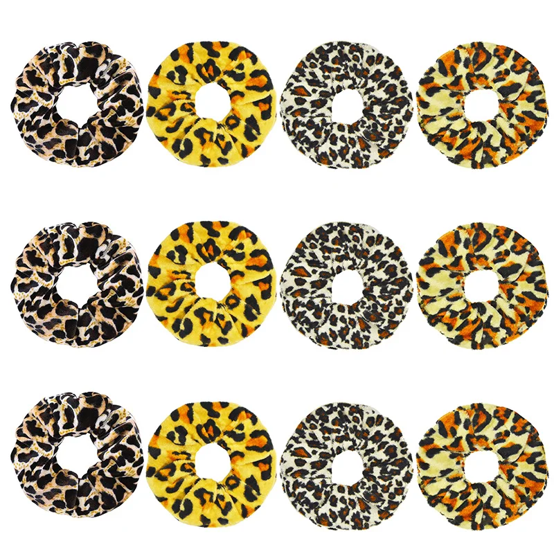 12 Pcs/ Set Women Velvet Scrunchie Pack Hair Bands for Girls Headwear Woman Leopard Scrunchies Hair Ties Accessories 2019 VERVAE
12 Pcs/ Set Women Velvet Scrunchie Pack Hair Bands for Girls Headwear Woman Leopard Scrunchies Hair Ties Accessories 2019 VERVAE