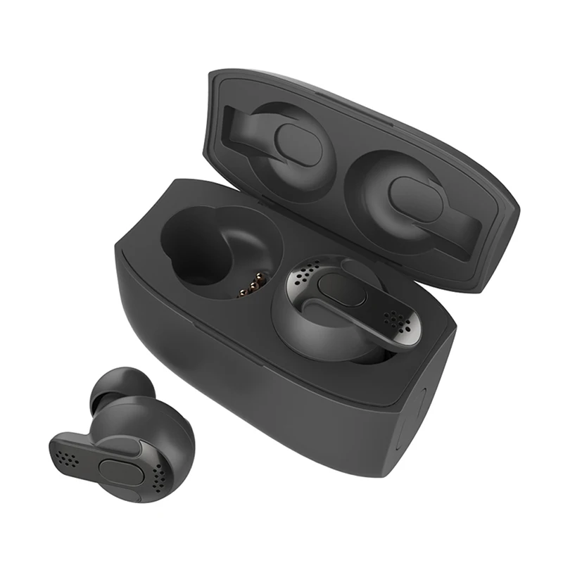 TWS Bluetooth 5.0 Earphone True Wireless Earbuds Stereo Headphone Waterproof Sport Bluetooth Headset With Charging Box Mic
TWS Bluetooth 5.0 Earphone True Wireless Earbuds Stereo Headphone Waterproof Sport Bluetooth Headset With Charging Box Mic