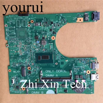 yourui For Dell Inspiron 3458 3558 Laptop Mortherboard With 3825U 14216-1 pWB 1XVKN REV A00 CN-0RTK20 0RTK20 RTK20 Fully Tested
yourui For Dell Inspiron 3458 3558 Laptop Mortherboard With 3825U 14216-1 pWB 1XVKN REV A00 CN-0RTK20 0RTK20 RTK20 Fully Tested
