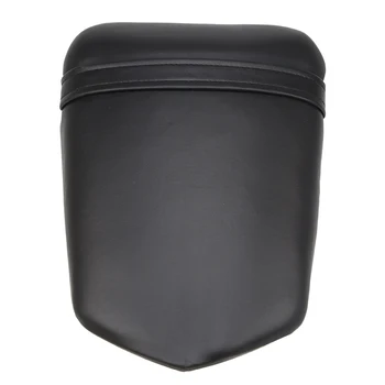 Black Leather Motorcycle Seat Cafe Racer Seat Rear Passenger Backrest Cushion Pad Seat Cover For Yamaha R1 R104 2004 2005 2006
Black Leather Motorcycle Seat Cafe Racer Seat Rear Passenger Backrest Cushion Pad Seat Cover For Yamaha R1 R104 2004 2005 2006