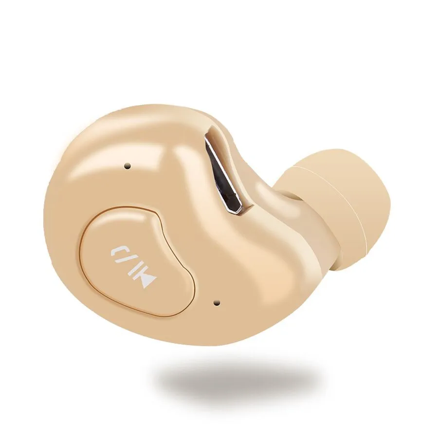 Invisible Mini Bluetooth Earbuds Earphones Wireless In-ear Earphones With Microphone Music Stereo Earphones For iPhone Xiaomi LG
Invisible Mini Bluetooth Earbuds Earphones Wireless In-ear Earphones With Microphone Music Stereo Earphones For iPhone Xiaomi LG