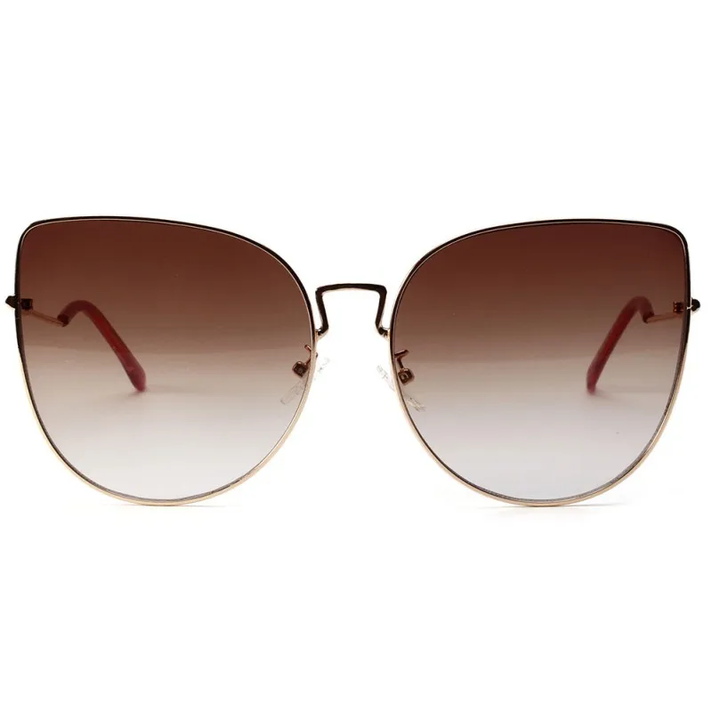 Hot Sale Fashion Sunglasses Women Cat Eye Eyewear Metal Alloy Frame Men Glasses Ocean Lens Sunglasses
Hot Sale Fashion Sunglasses Women Cat Eye Eyewear Metal Alloy Frame Men Glasses Ocean Lens Sunglasses
