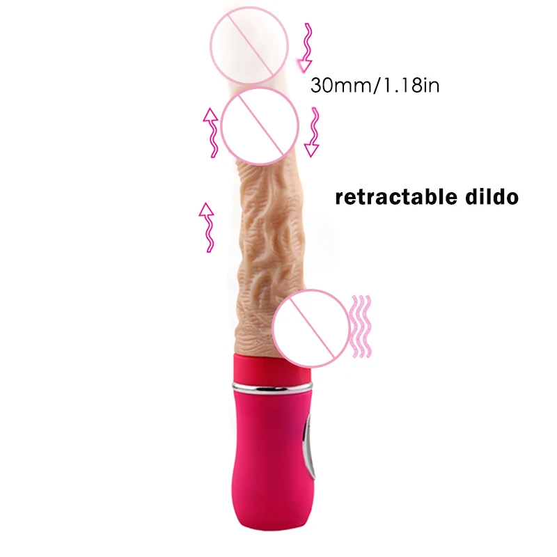 YAFEI USB Rotation Rabbit Vibrator G Spot Thrusting Huge Electric Dildo Vibrators For Women Sexy Vibrating Toys For Women 1 YAFEI USB Rotation Rabbit Vibrator G Spot Thrusting Huge Electric Dildo Vibrators For Women Sexy Vibrating Toys For Women 1