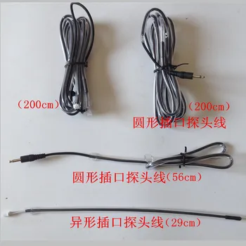 Fish tank aquarium intelligent control display panel Plate socket for AQ temperature sensing probe Temperature sense probe
Fish tank aquarium intelligent control display panel Plate socket for AQ temperature sensing probe Temperature sense probe