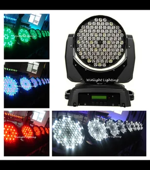 Free Shipping ( 4 pcs /lot ) No Noise Factory Sale108*3W LED Moving Head Lighting Factory Price for RGBW Moving Head Light
Free Shipping ( 4 pcs /lot ) No Noise Factory Sale108*3W LED Moving Head Lighting Factory Price for RGBW Moving Head Light