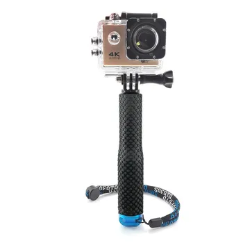 

19 Inch Telescopic Handheld Selfie Monopod Extendable Pole Stick for Gopro Hero 7/6/5/4/3/3 Xiaomi Yi SJCAM SJ4000 Action Camera