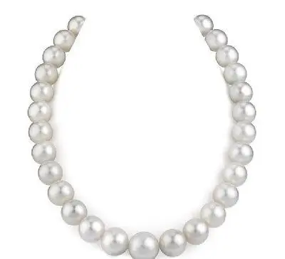 N1524 classic 10-11m south sea white perl necklace 18inch soild gold clasp N Discount
N1524 classic 10-11m south sea white perl necklace 18inch soild gold clasp N Discount