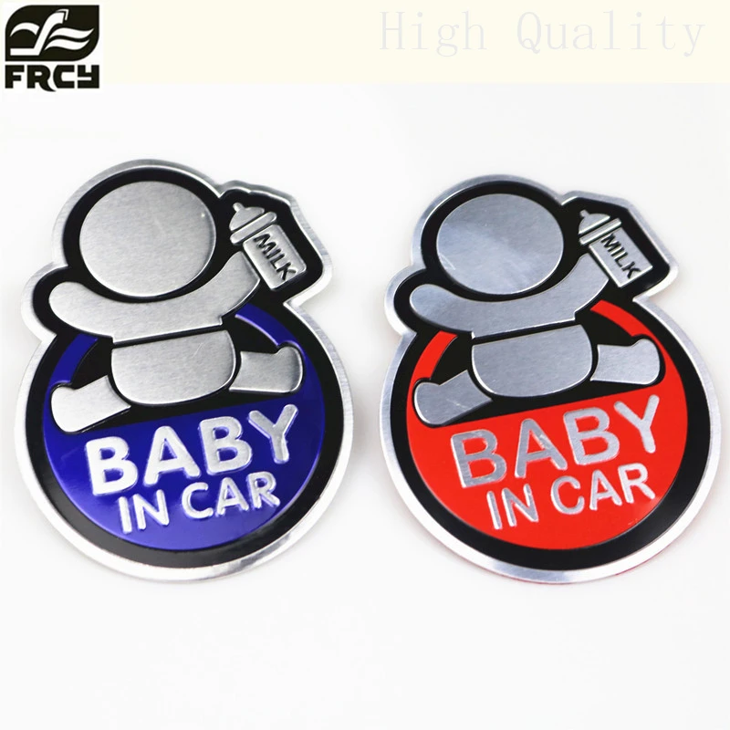 CAR STYLING Baby IN CAR Warning Decal Reflective Car Stickers FOR BMW AUDI MAZDA VW SKODA LADA OPEL SKODA
CAR STYLING Baby IN CAR Warning Decal Reflective Car Stickers FOR BMW AUDI MAZDA VW SKODA LADA OPEL SKODA
