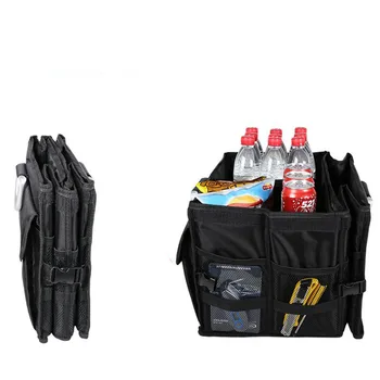 1pcs Car Trunk Organizer Backseat Storage Bag High Capacity Multi-use Oxford Cloth Car Seat Back Organizers Interior Accessories
1pcs Car Trunk Organizer Backseat Storage Bag High Capacity Multi-use Oxford Cloth Car Seat Back Organizers Interior Accessories
