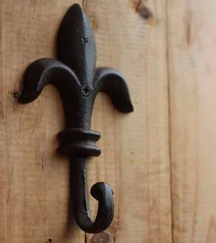 2Pieces/Lot H:16.5CM LOFT Industrial Retro Style Cast Iron anchor wall hook Clothes hooks
2Pieces/Lot H:16.5CM LOFT Industrial Retro Style Cast Iron anchor wall hook Clothes hooks