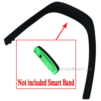 NEW Black Rubber BAND Strap for Ra.zer Nabu X Smartband RZ15-01290100-R3U1 Smart Band Wrist
NEW Black Rubber BAND Strap for Ra.zer Nabu X Smartband RZ15-01290100-R3U1 Smart Band Wrist