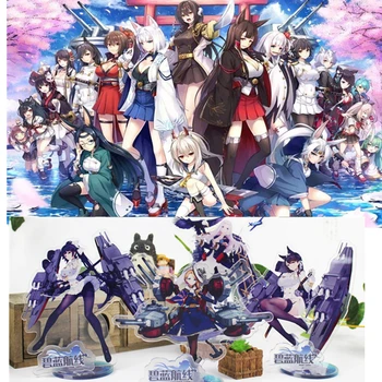 Free Postage Azur Lane Takao Atago IJN Kaga Fubuki Taiho Cosplay Fashion Standing Sign Cute Desk Indicative Board Garage Kits
Free Postage Azur Lane Takao Atago IJN Kaga Fubuki Taiho Cosplay Fashion Standing Sign Cute Desk Indicative Board Garage Kits