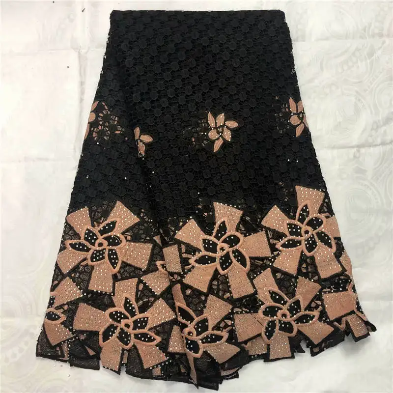 MW!African Lace Fabric 2019 High Quality French Lace Fabric With Beaded Nigerian Tulle Mesh Lace ! L32561
MW!African Lace Fabric 2019 High Quality French Lace Fabric With Beaded Nigerian Tulle Mesh Lace ! L32561