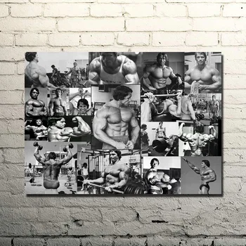 Bodybuilding Motivational Quote Art Silk Poster Print 13x18 inches Gym Room Decor Fitness Sports Picture 003
Bodybuilding Motivational Quote Art Silk Poster Print 13x18 inches Gym Room Decor Fitness Sports Picture 003