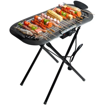 Multifunctional Outdoor and indoor dual use 2000W Electric Grill Pan BBQ Grill Electric Raclette Grill
Multifunctional Outdoor and indoor dual use 2000W Electric Grill Pan BBQ Grill Electric Raclette Grill