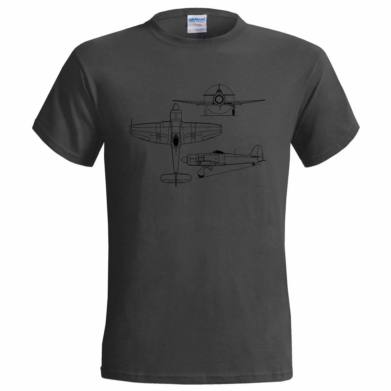 2019 Summer Fashion Tops Cotton Hawker Sea Fury Blueprint Mens T Shirt Aircraft Navy Raf Plane Military T Shirts
2019 Summer Fashion Tops Cotton Hawker Sea Fury Blueprint Mens T Shirt Aircraft Navy Raf Plane Military T Shirts