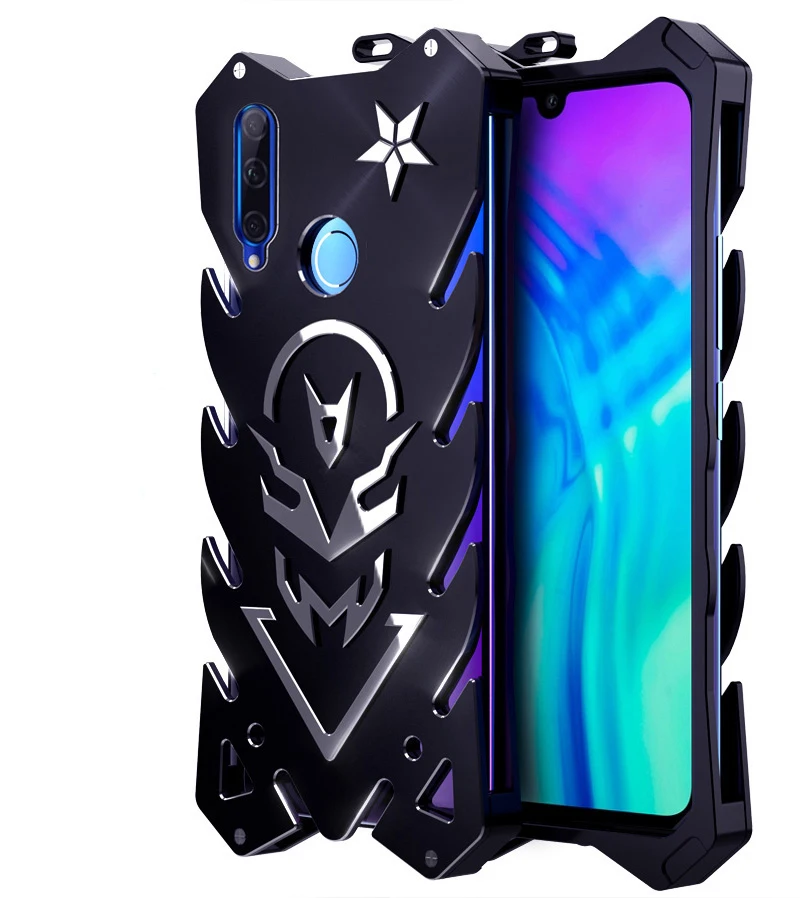 For Huawei P Smart Plus 2019 Case Luxury Heavy Duty Armor Metal Aluminum Phone Case For Huawei P Smart 2019 POT-LX3 Back Cover
For Huawei P Smart Plus 2019 Case Luxury Heavy Duty Armor Metal Aluminum Phone Case For Huawei P Smart 2019 POT-LX3 Back Cover