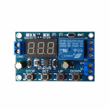 18650 Lithium Battery Charger Board with Over Charge Discharge Protection 6-40V Integrated Circuits Dropship
18650 Lithium Battery Charger Board with Over Charge Discharge Protection 6-40V Integrated Circuits Dropship