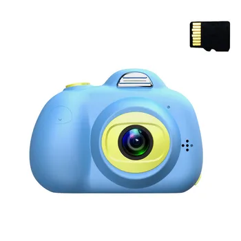 2020 1080P HD Children Digital Camera Selfie Photographic Machine 8MP Camerachildren kids toys#G20
2020 1080P HD Children Digital Camera Selfie Photographic Machine 8MP Camerachildren kids toys#G20
