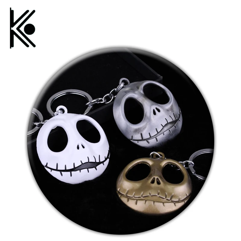 Free Shipping The Nightmare Before Christmas Jack Skull Mask Keychain Pendant Anime Hallowmas World Of Tank Keyring
Free Shipping The Nightmare Before Christmas Jack Skull Mask Keychain Pendant Anime Hallowmas World Of Tank Keyring