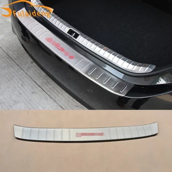 For Corolla E170 2014-2017 Rear Bumper Trim Cover Trunk Outside Sill Scuff Plate cover Car Styling Accessories
For Corolla E170 2014-2017 Rear Bumper Trim Cover Trunk Outside Sill Scuff Plate cover Car Styling Accessories