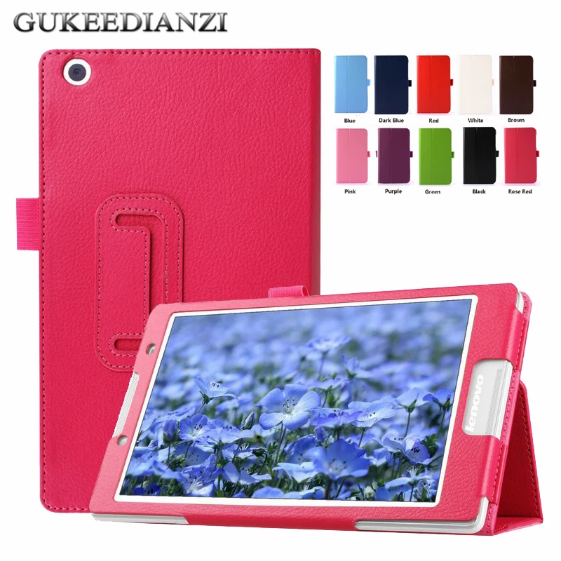 GUKEEDIANZI Tablet For Lenovo Tab2 A8 PU Leather Stand Case For Lenovo Tab 2 A8-50 A8-50F A8-50LC 8'' Stand Folding Cover Case
GUKEEDIANZI Tablet For Lenovo Tab2 A8 PU Leather Stand Case For Lenovo Tab 2 A8-50 A8-50F A8-50LC 8'' Stand Folding Cover Case