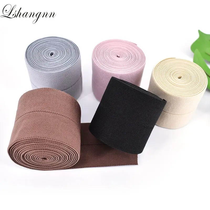 New 60MM High Quality Rubber Bands Colour Elastic Tape Thickening Elastic Belt For Clothing Swing Accessories 6 Colours
New 60MM High Quality Rubber Bands Colour Elastic Tape Thickening Elastic Belt For Clothing Swing Accessories 6 Colours