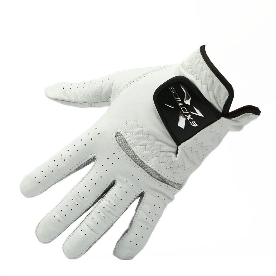 Golf gloves Men's Genuine leather Left Hand gloves Soft Breathable Pure Sheepskin gloves Outdoor sports accessories free ship
Golf gloves Men's Genuine leather Left Hand gloves Soft Breathable Pure Sheepskin gloves Outdoor sports accessories free ship