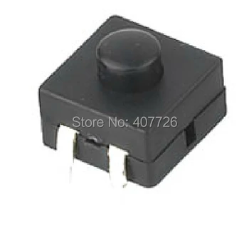 50pcs/lot DC Power button switch 13mmx13mm DIP 4PIN ON-ON-OFF for flashlight electric torch
50pcs/lot DC Power button switch 13mmx13mm DIP 4PIN ON-ON-OFF for flashlight electric torch