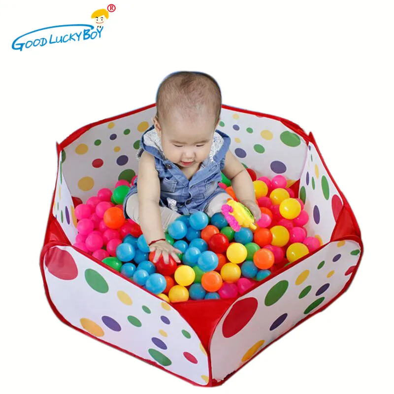 120CM Portable Foldable Play Tents Kids Children Baby Ocean Ball Pit Pool Game House Play Tent In/Outdoor Toys For Kids 
120CM Portable Foldable Play Tents Kids Children Baby Ocean Ball Pit Pool Game House Play Tent In/Outdoor Toys For Kids