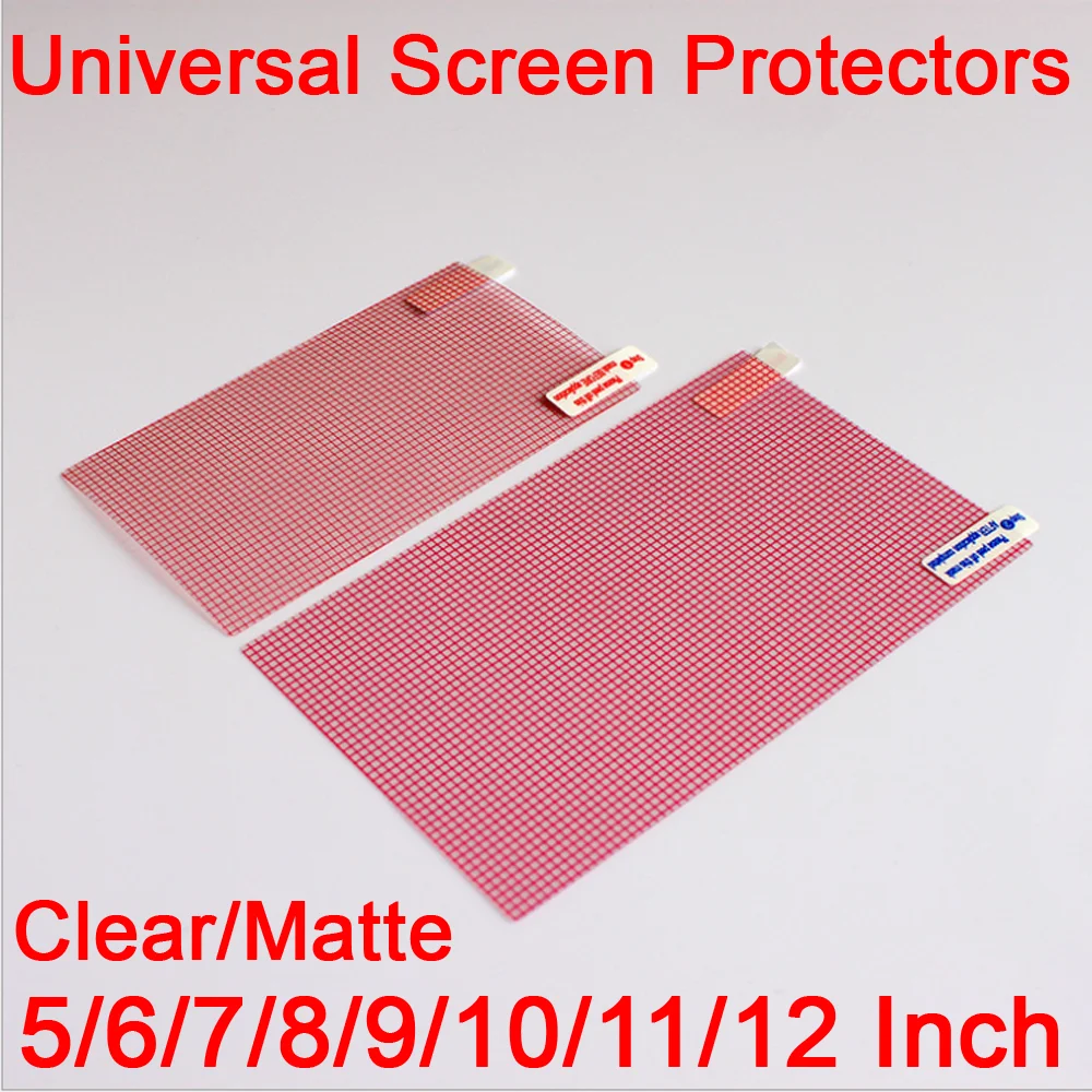 Lcd-scherm Protector Cover 5/6/7/8/9/10 inch mobiele Smart telefoon Tablet GPS MP4 Universele Beschermfolie dropshipping
Lcd-scherm Protector Cover 5/6/7/8/9/10 inch mobiele Smart telefoon Tablet GPS MP4 Universele Beschermfolie dropshipping