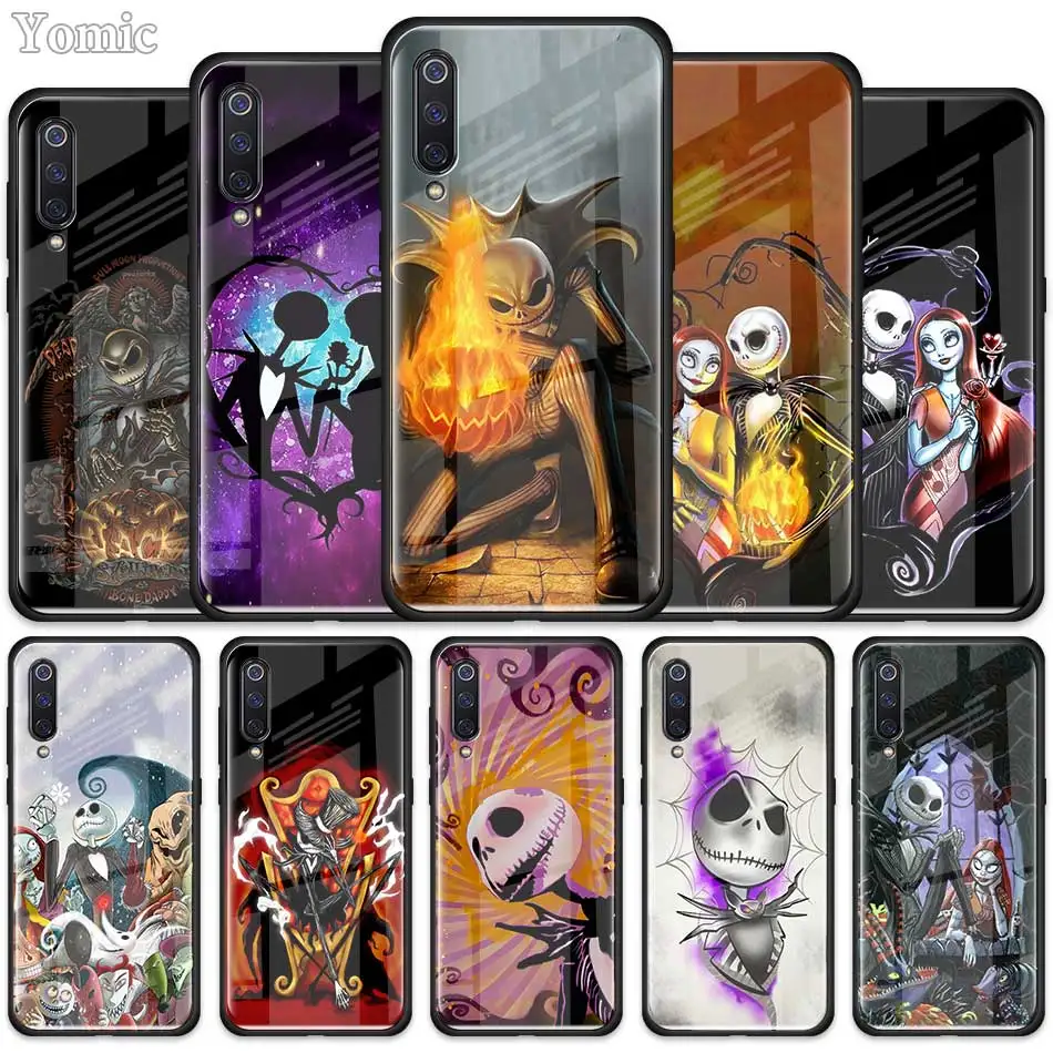 Jack Skellington Before Christmas Tempered Glass Case for Xiaomi Redmi Note 7 6 Pro K20 Pro Redmi 7 Mi 9 Cell Mobile Phone Cases
Jack Skellington Before Christmas Tempered Glass Case for Xiaomi Redmi Note 7 6 Pro K20 Pro Redmi 7 Mi 9 Cell Mobile Phone Cases