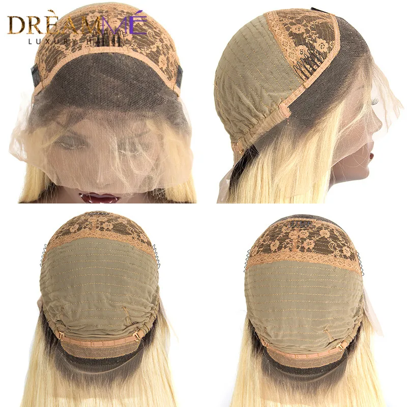 613 straight human hair wig (2)
