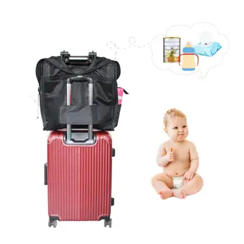 Universal Stroller Backpack Travel Bag Umbrella Baby Stroller Storage Bag Check Bag Accessories
Universal Stroller Backpack Travel Bag Umbrella Baby Stroller Storage Bag Check Bag Accessories