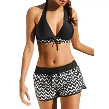 underwear set Sexy Women high waist printed stretch Bandage Two Piece lingerie With Surfing Short Boy Shorts Bra & Brief Sets18
underwear set Sexy Women high waist printed stretch Bandage Two Piece lingerie With Surfing Short Boy Shorts Bra & Brief Sets18