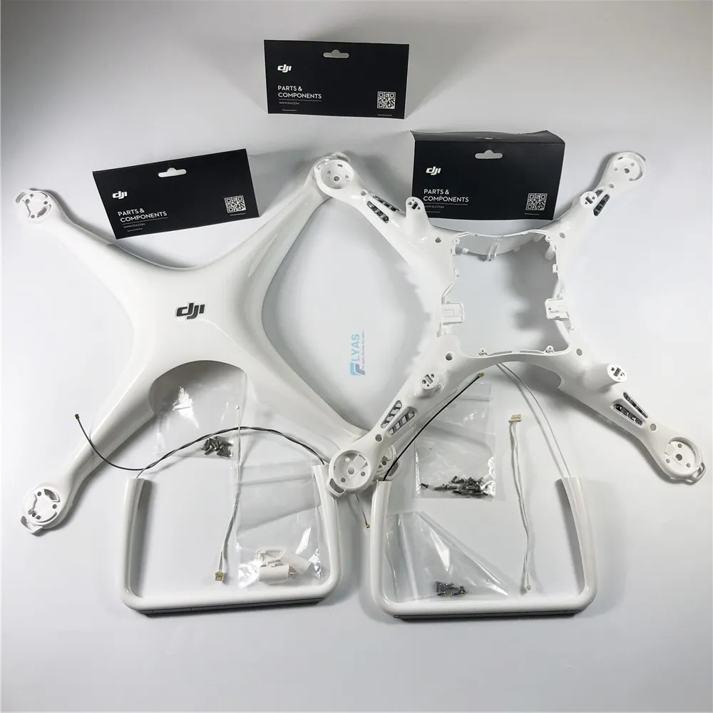 100% Original New Body Shell for DJI Phantom 4 Advanced Upper Cover Bottom Shell Landing Gear with Screw P4 Adv Replacement Part
100% Original New Body Shell for DJI Phantom 4 Advanced Upper Cover Bottom Shell Landing Gear with Screw P4 Adv Replacement Part