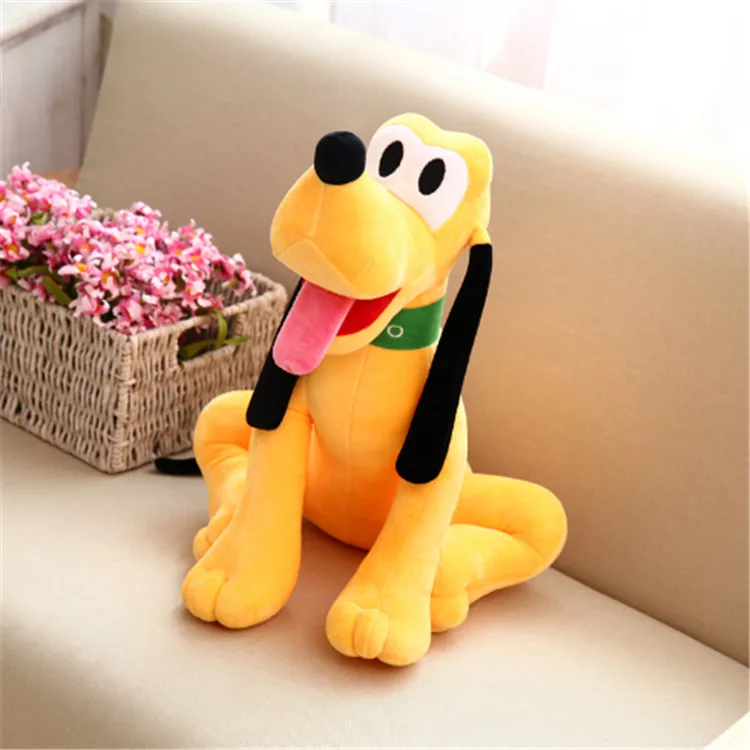 1pc Cute 20/30cm Pluto Plush Toys Goofy Dog Donald Duck Daisy Duck Friend Pluto Stuffed Doll Toys Children Kids Gift
1pc Cute 20/30cm Pluto Plush Toys Goofy Dog Donald Duck Daisy Duck Friend Pluto Stuffed Doll Toys Children Kids Gift