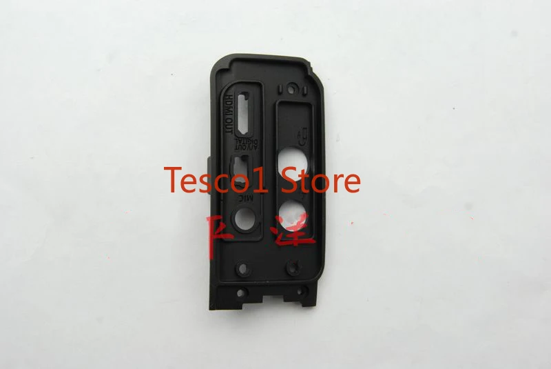 Brand New Original For Canon 7D Left Side Case, USB Case, Terminal Housing Replacement Repair Part
Brand New Original For Canon 7D Left Side Case, USB Case, Terminal Housing Replacement Repair Part