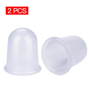 2 Pcs/Set Large Chinese Cupping Therapy Sets Silicone Cups Body Massage Cupping Slimming Acupuncture Machine Therapy Health
2 Pcs/Set Large Chinese Cupping Therapy Sets Silicone Cups Body Massage Cupping Slimming Acupuncture Machine Therapy Health