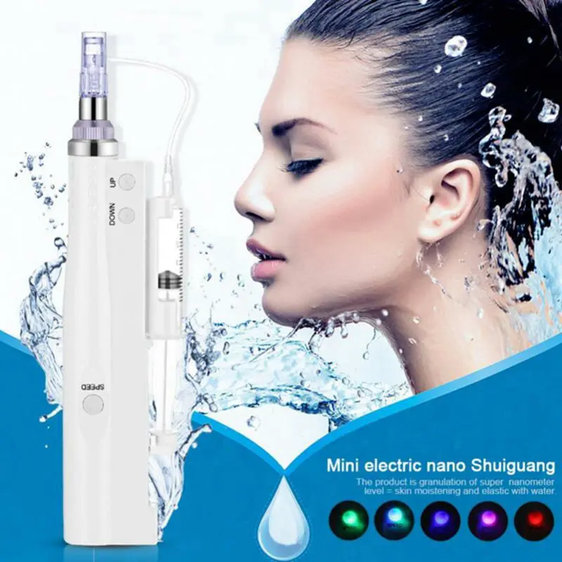 2 in 1 meso gun and drema pen water mesotherapy gun Vital Acid injector for skin sagging skin remvoal device
2 in 1 meso gun and drema pen water mesotherapy gun Vital Acid injector for skin sagging skin remvoal device
