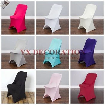 5pcs Lot Folding Lycra Spandex Chair Cover For Wedding Banquet Event Stretch Chair Covers Deocration
5pcs Lot Folding Lycra Spandex Chair Cover For Wedding Banquet Event Stretch Chair Covers Deocration