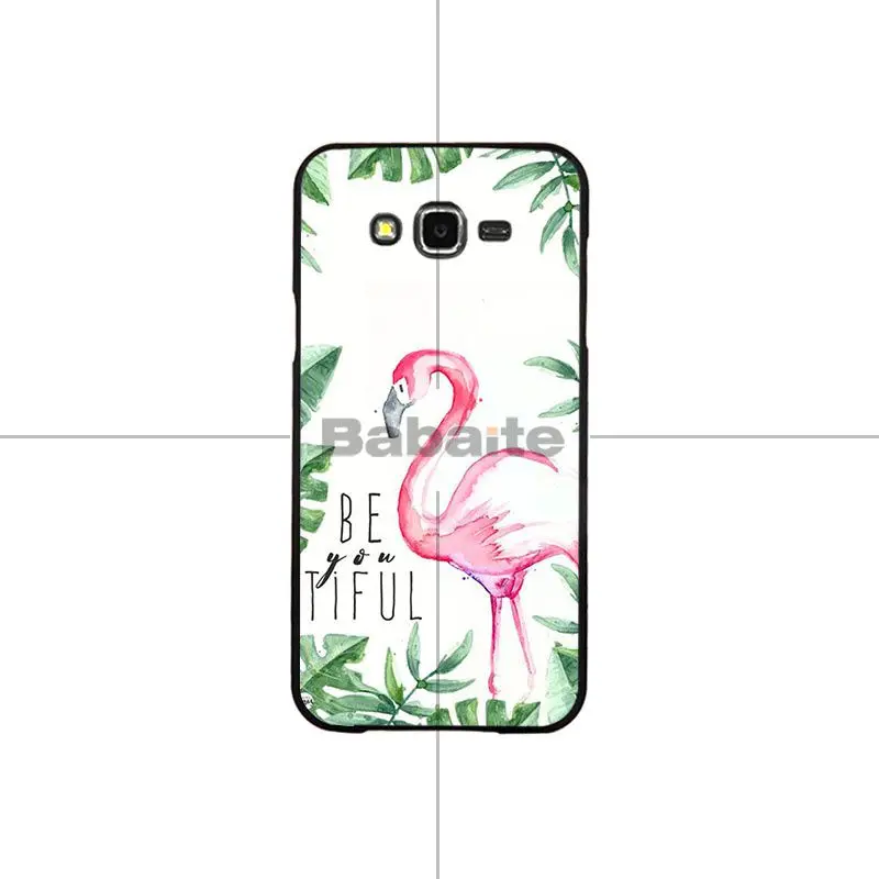 Flamingos Flowers