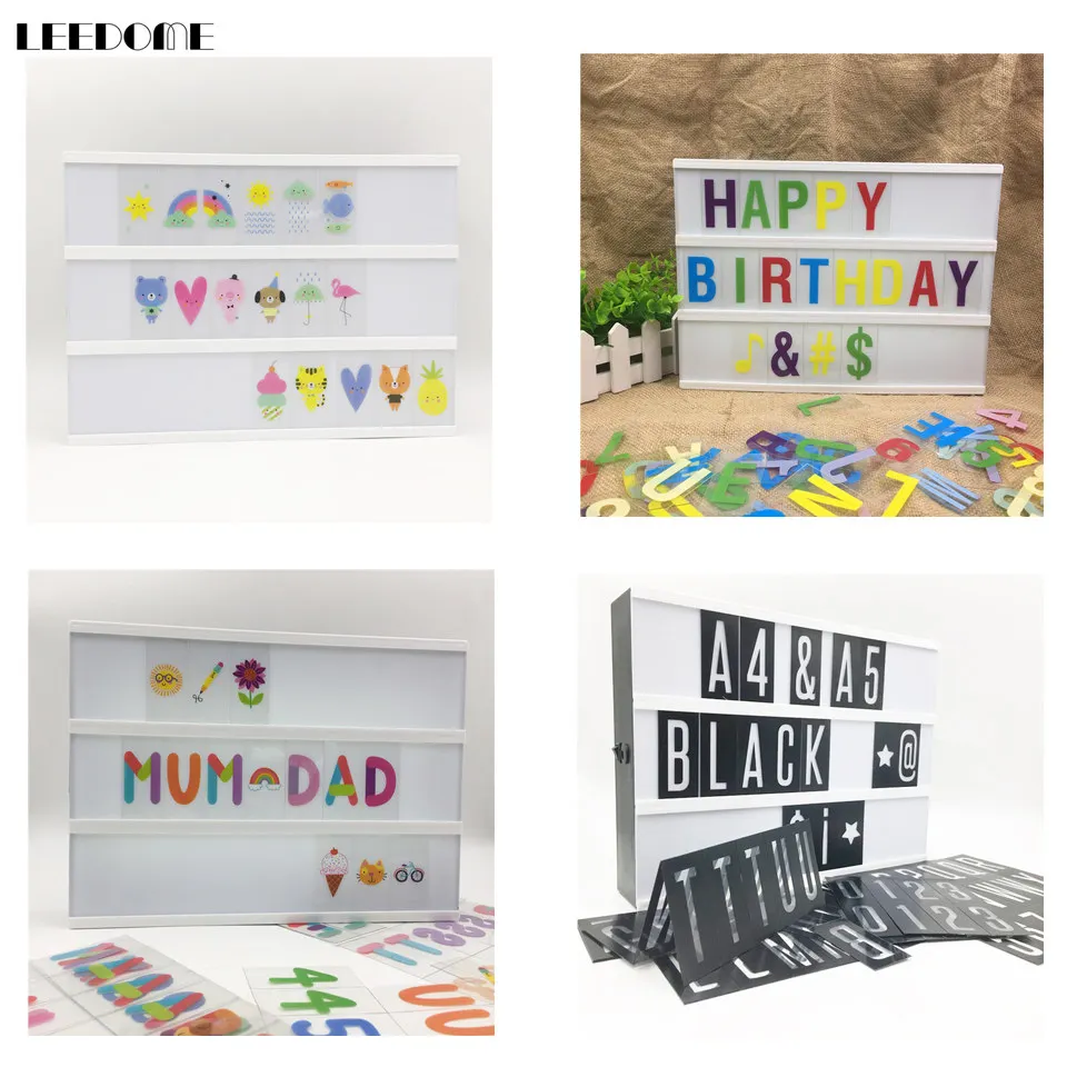 Dropship A4 Size Colourful Letters Numbers Symbols For A4 Or 2 Lines A5 Cinematic Lightbox Combination Children Diy Light Box
Dropship A4 Size Colourful Letters Numbers Symbols For A4 Or 2 Lines A5 Cinematic Lightbox Combination Children Diy Light Box