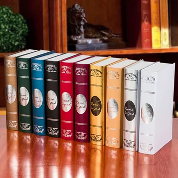 wholesale 10PCS size 5.5*17*27CM props retro simulation Fake Book living room office decoration home photography props books
wholesale 10PCS size 5.5*17*27CM props retro simulation Fake Book living room office decoration home photography props books