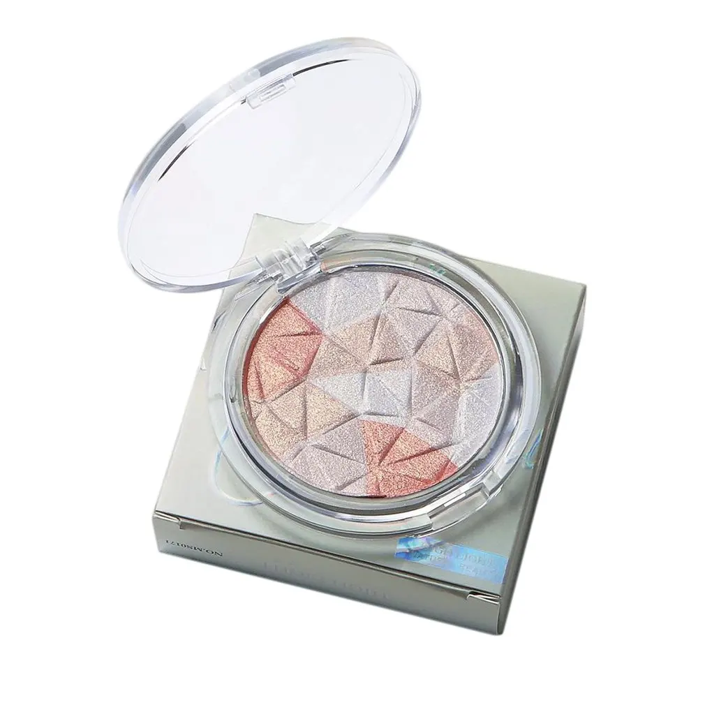 Color Mixing Three-dimensional Crystal Diamond High-gloss Powder Delicate Brightening Multi-function Practical Repair
Color Mixing Three-dimensional Crystal Diamond High-gloss Powder Delicate Brightening Multi-function Practical Repair