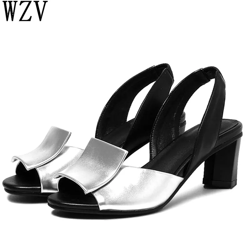 2019 summer Big Size 34-43 Slingback Sandals Women Brand Mixed Colors Back Strap Shoes Woman Thick Heels Sandals Footwear
2019 summer Big Size 34-43 Slingback Sandals Women Brand Mixed Colors Back Strap Shoes Woman Thick Heels Sandals Footwear